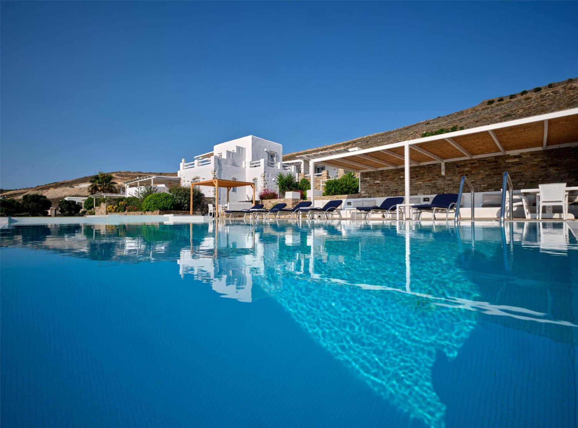 Hotel Antiparos Town Exterior foto