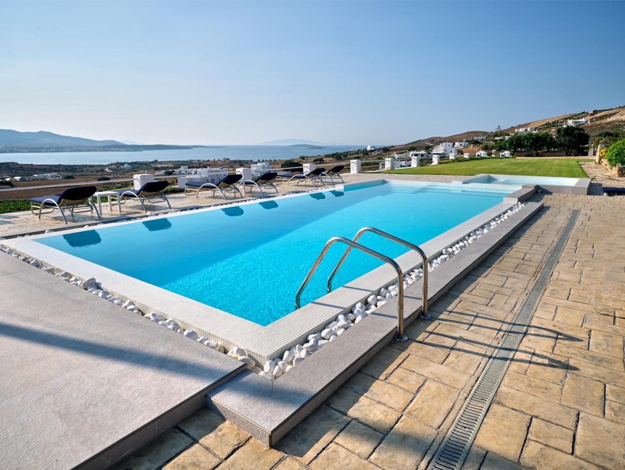 Hotel Antiparos Town Exterior foto