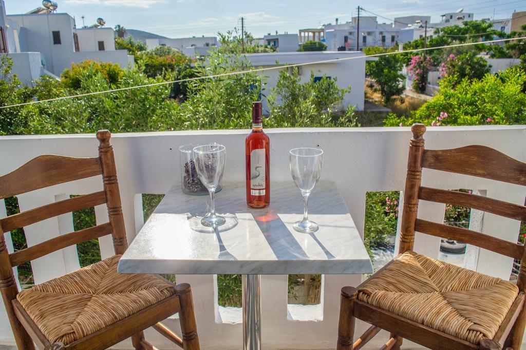 Hotel Antiparos Town Exterior foto