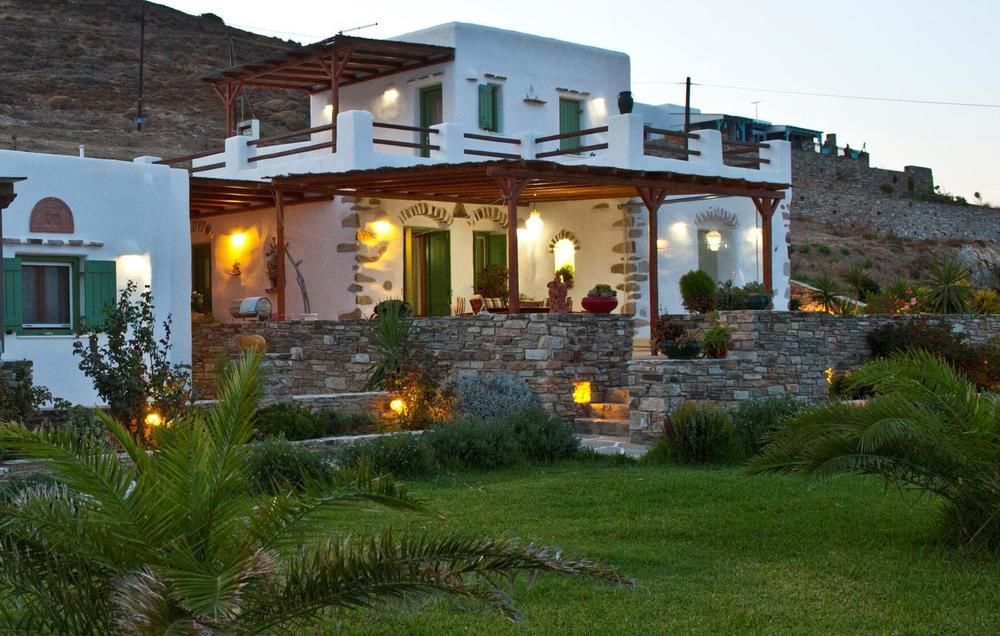 Hotel Antiparos Town Exterior foto